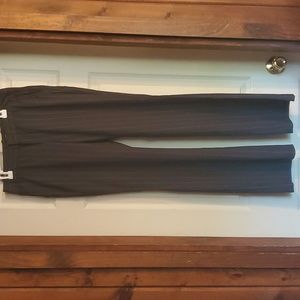 GAP Pinstriped Pants